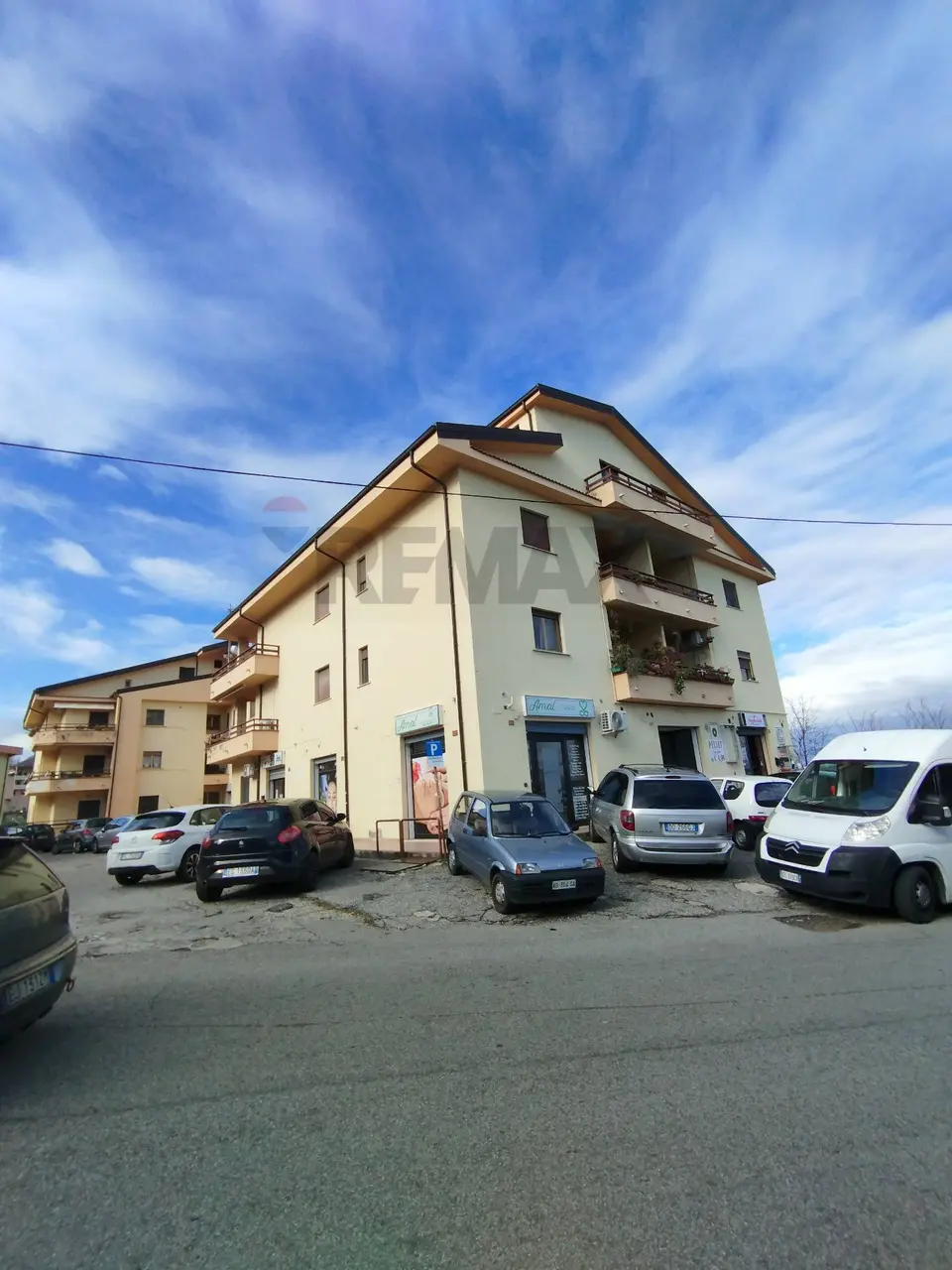Magazzino in Vendita a San Marco Argentano