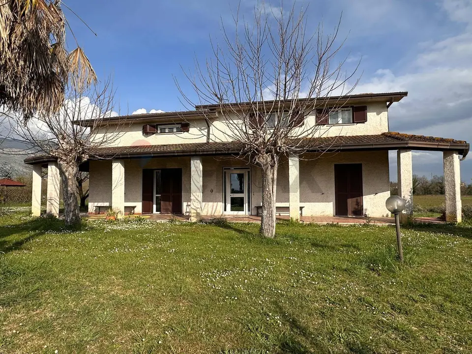 Villa o villino in Vendita a Roccasecca