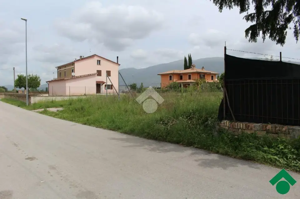 Ter. residenziale in vendita a Spello