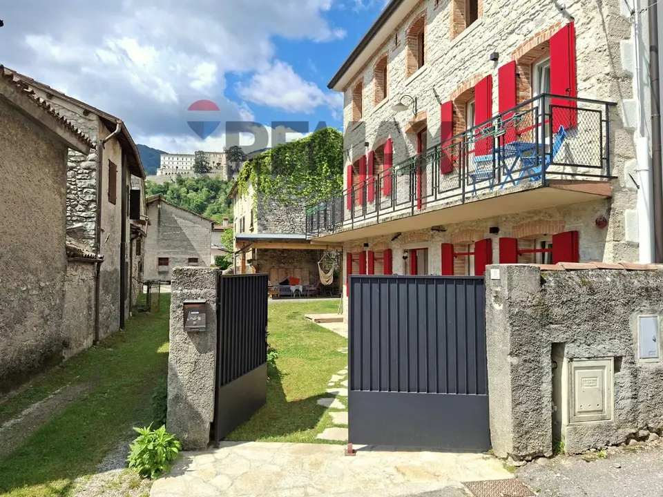 Casa Indipendente in Vendita a Cison di Valmarino