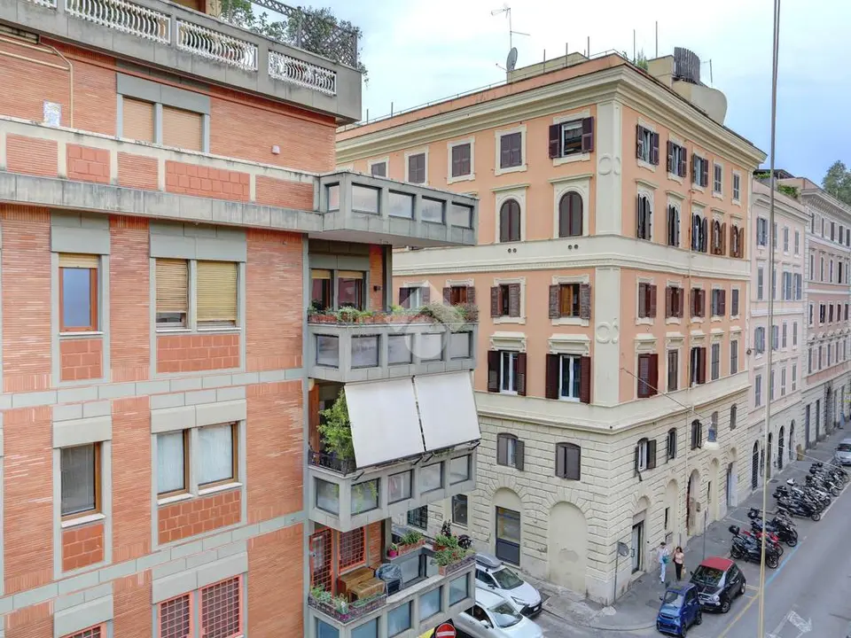 Trilocale in vendita a Roma