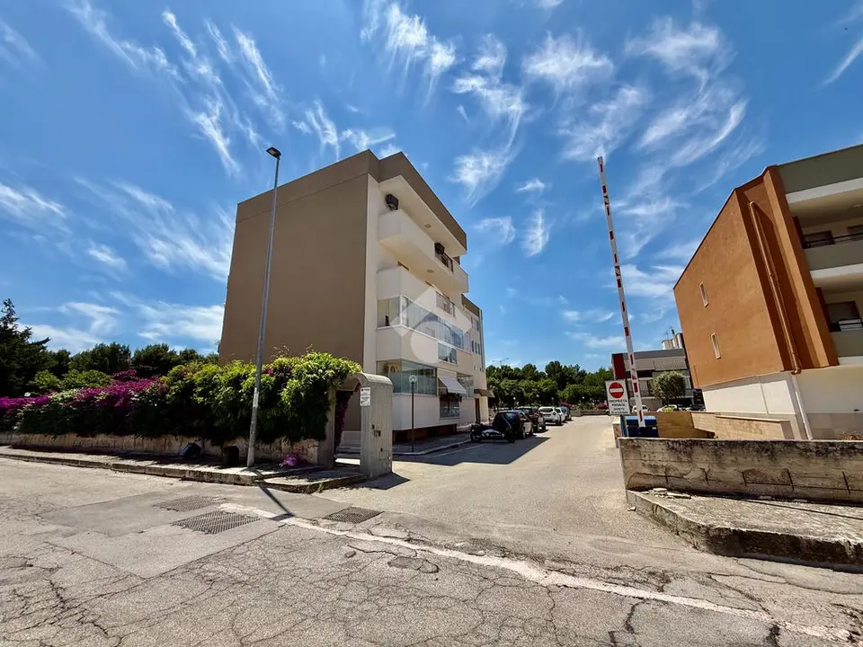 Quadrilocale in vendita a Monopoli