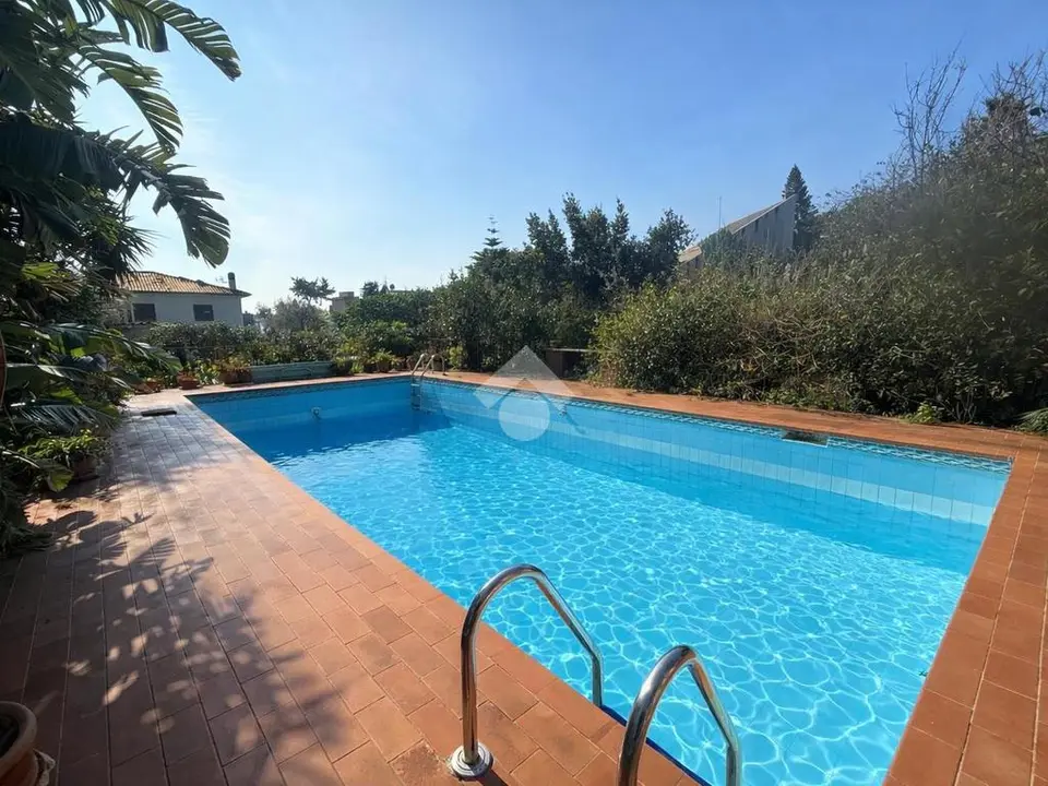 Villa singola in vendita a Palermo