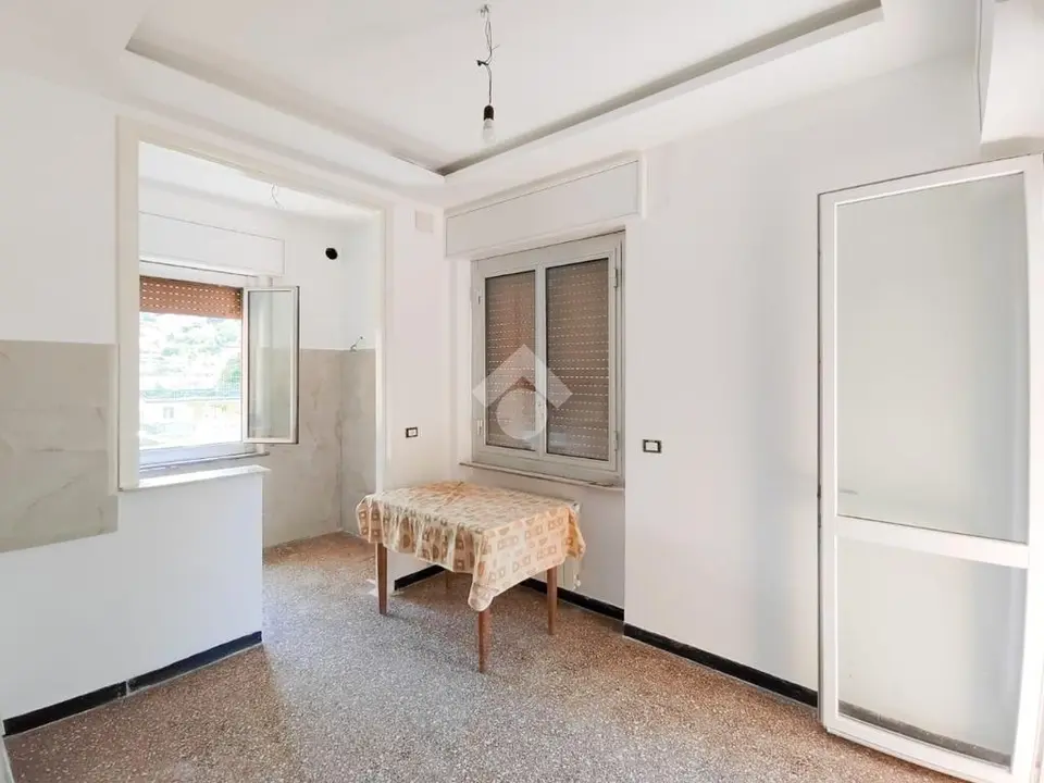 Trilocale in vendita a Genova