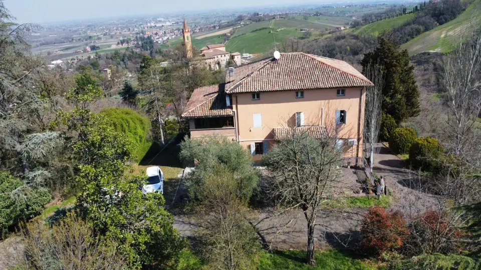 Villa in Via Trentino Alto Adige 6, Savignano sul Panaro (MO)