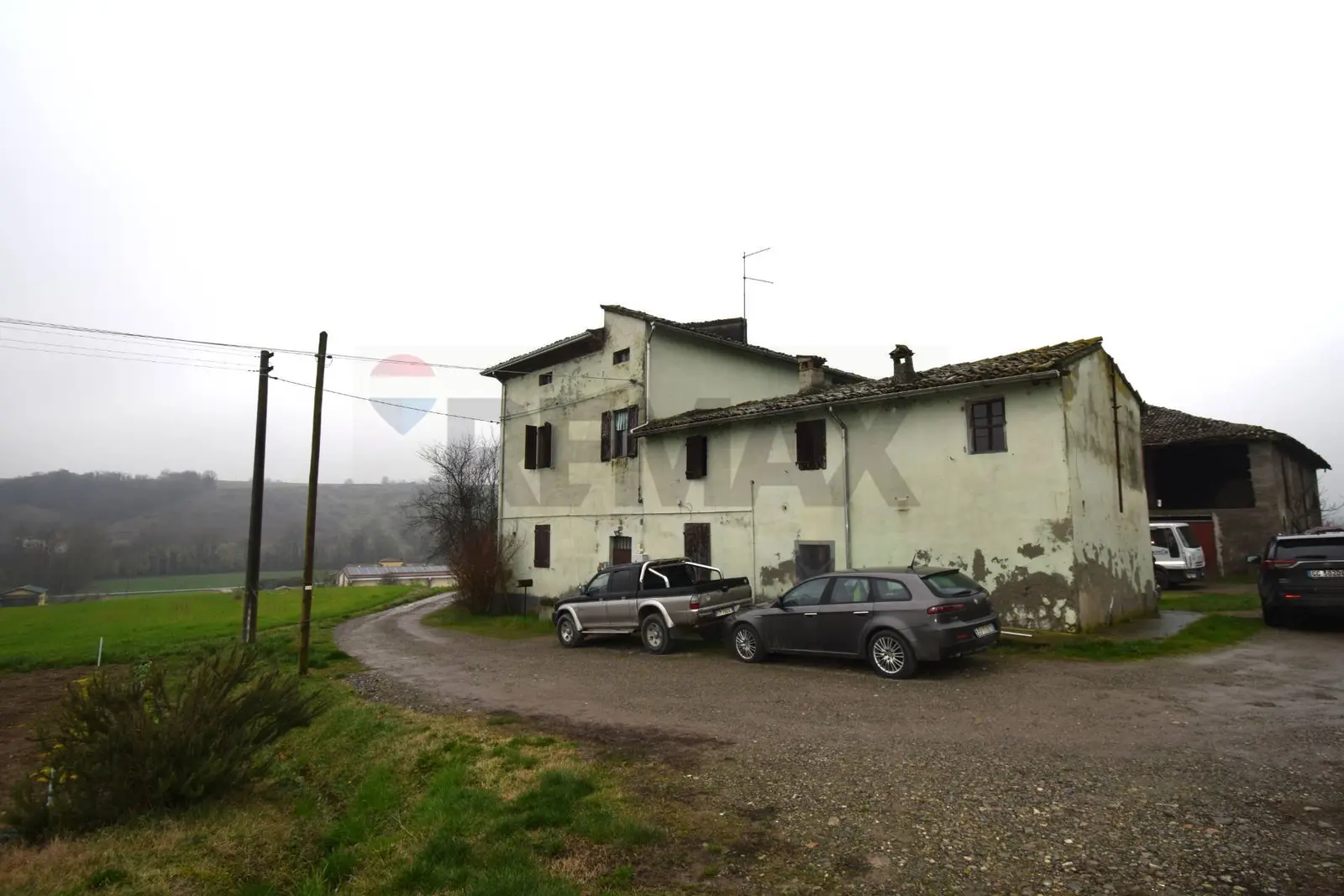 Porzione di casa in Vendita a Noceto