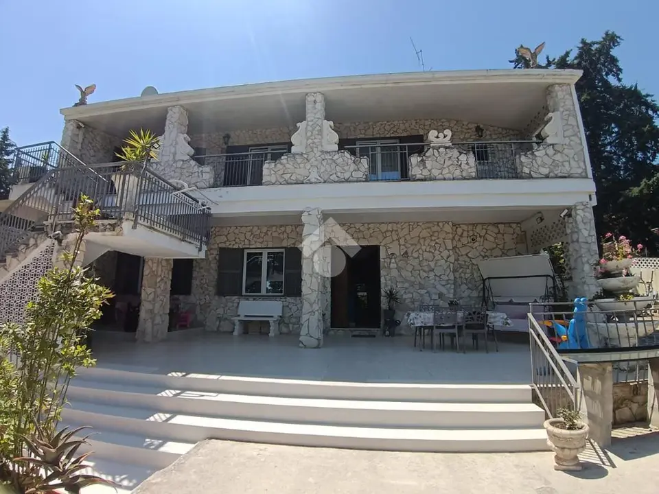 Villa a schiera in vendita a Cassano Delle Murge