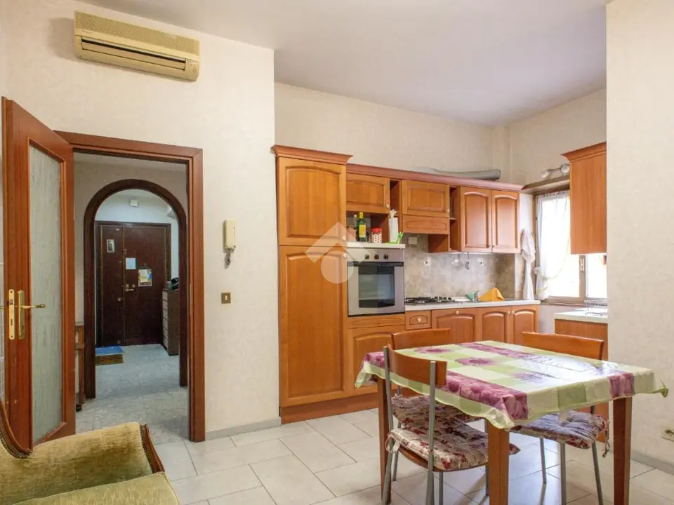 Trilocale in vendita a Roma