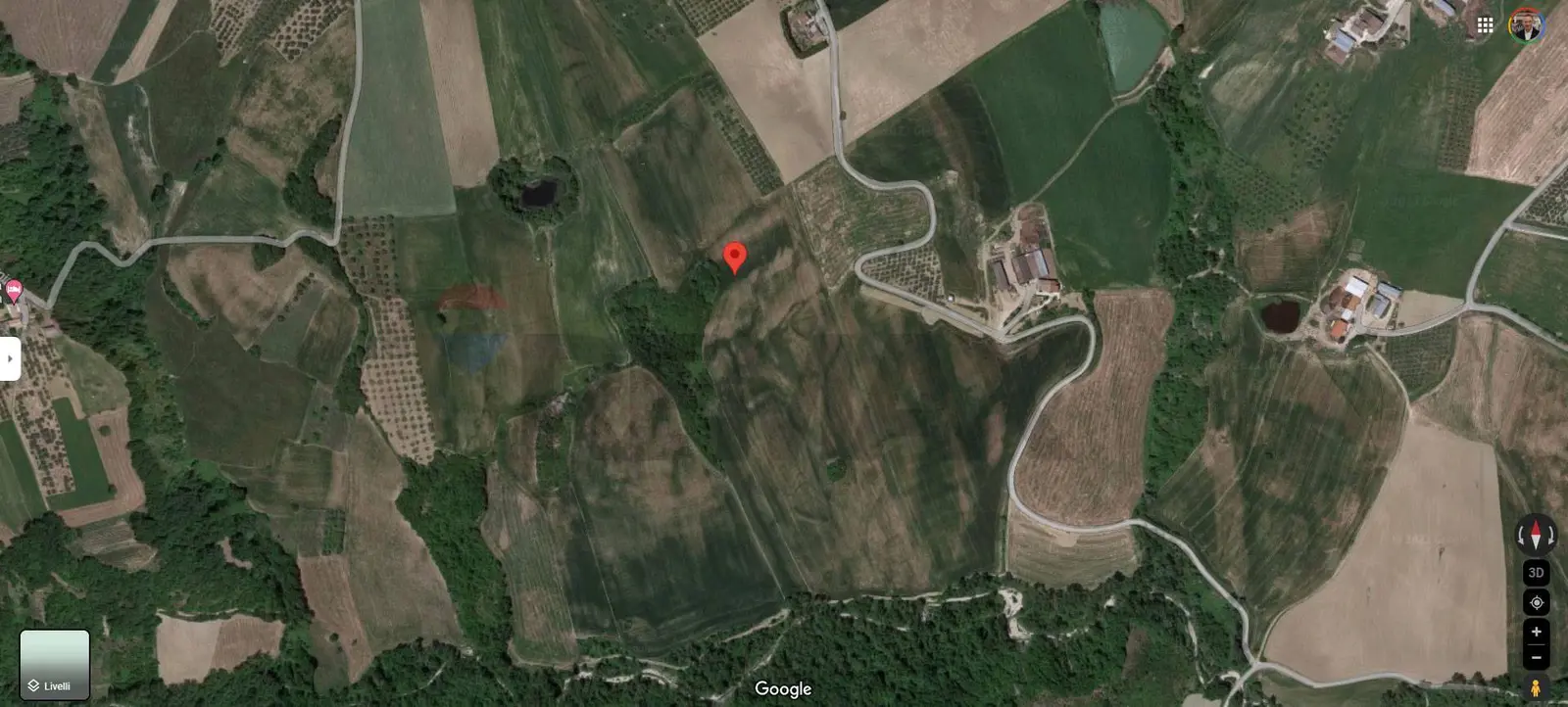 Terreno in Vendita a Civitaquana
