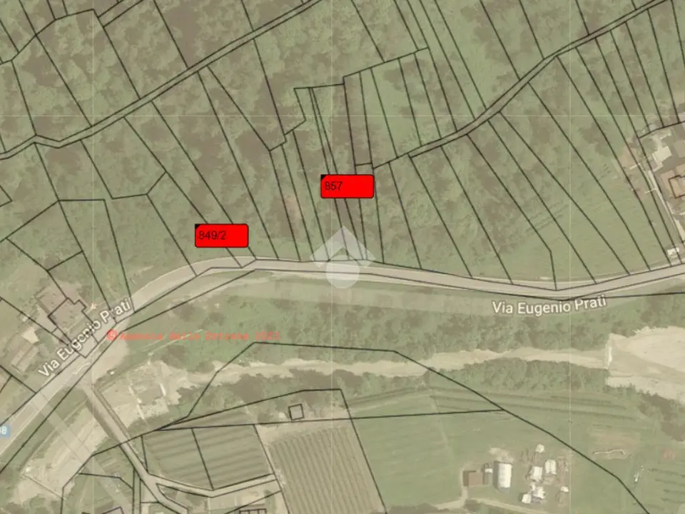 Ter. agricolo in vendita a Caldonazzo
