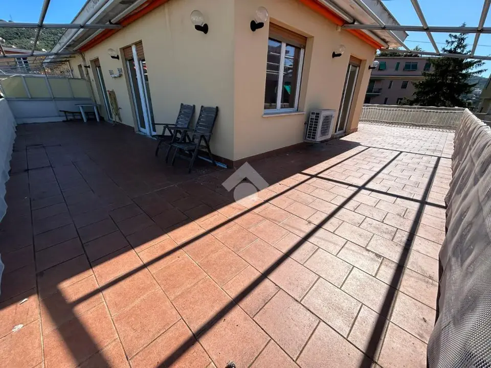 Attico in vendita a Rapallo