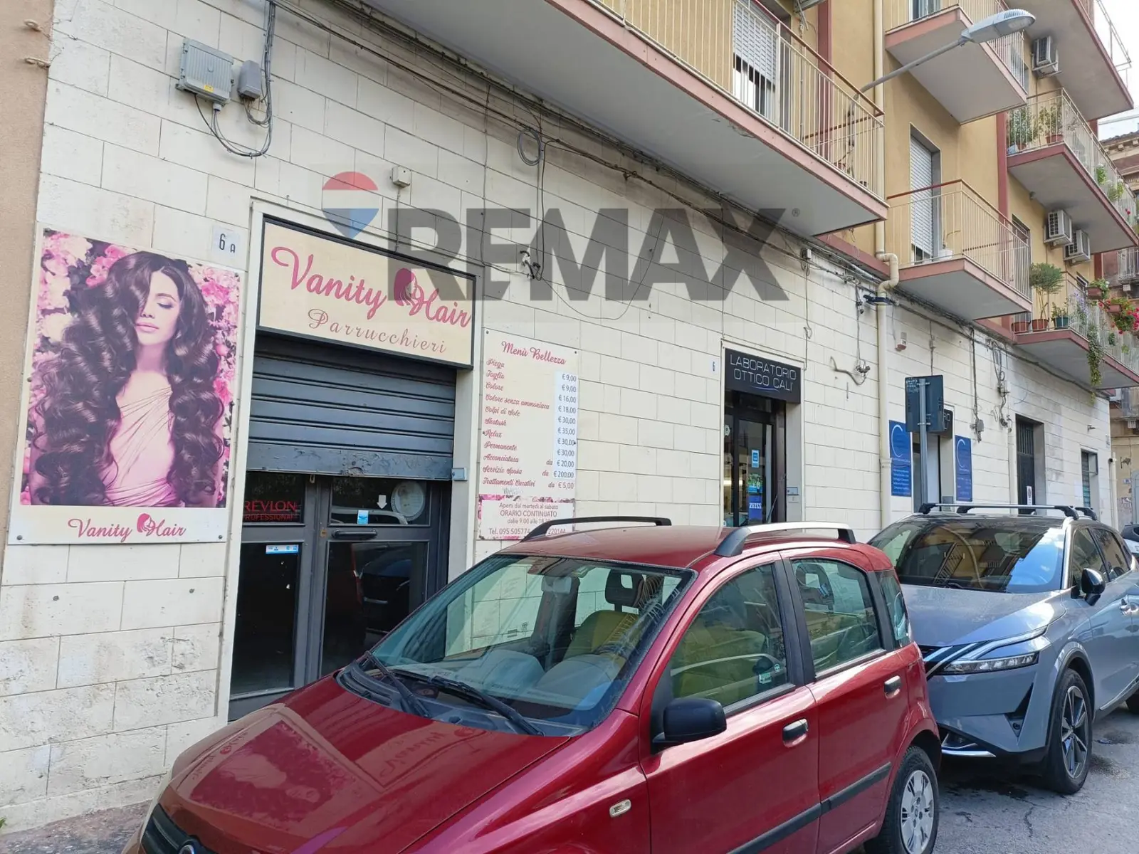 Negozio in Affitto a Catania