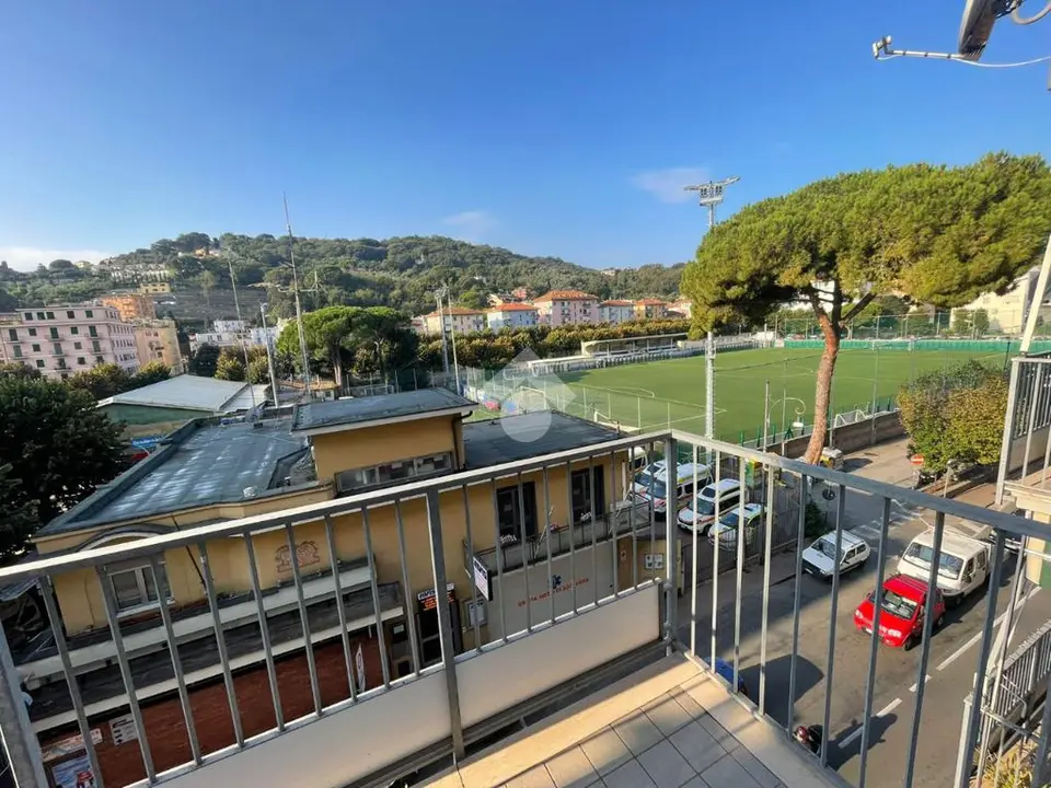 Quadrilocale in vendita a Rapallo