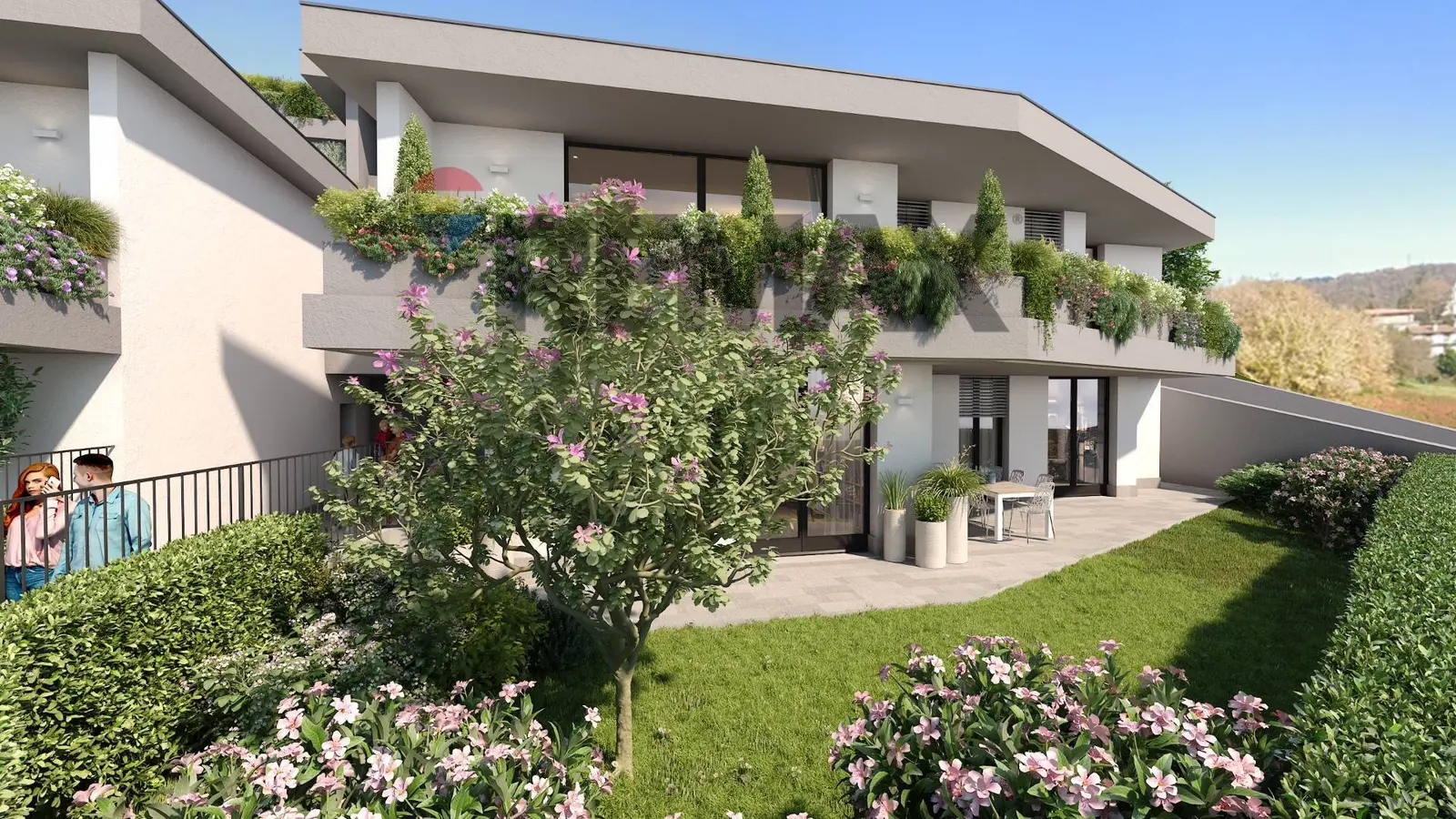 Appartamento in Vendita a Ponteranica