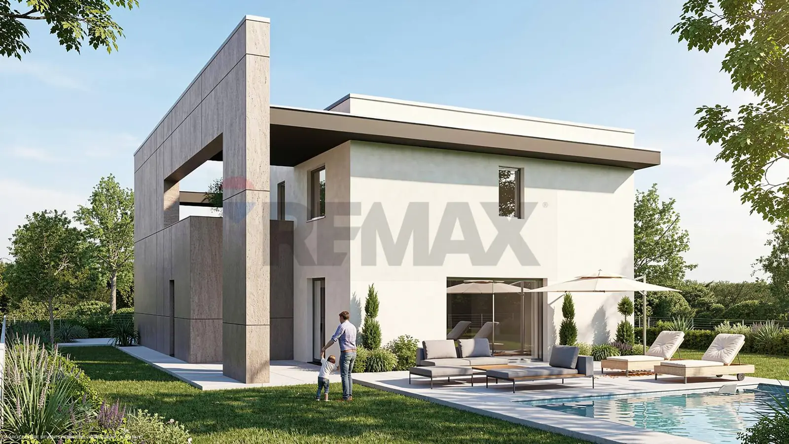 Villa singola in Vendita a Noceto