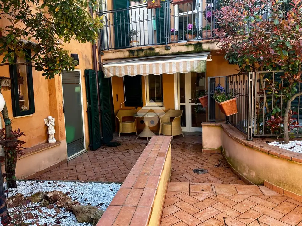 Quadrilocale in affitto a Rimini