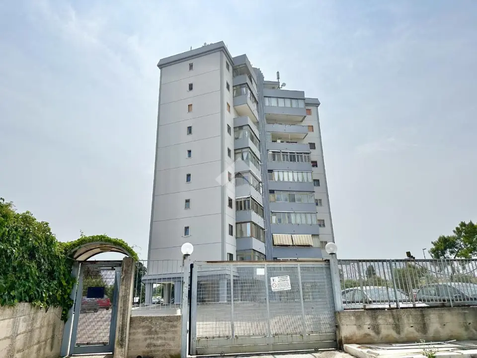 Quadrilocale in vendita a Bari