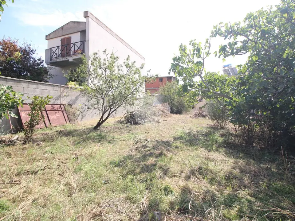 Ter. residenziale in vendita a Sinnai
