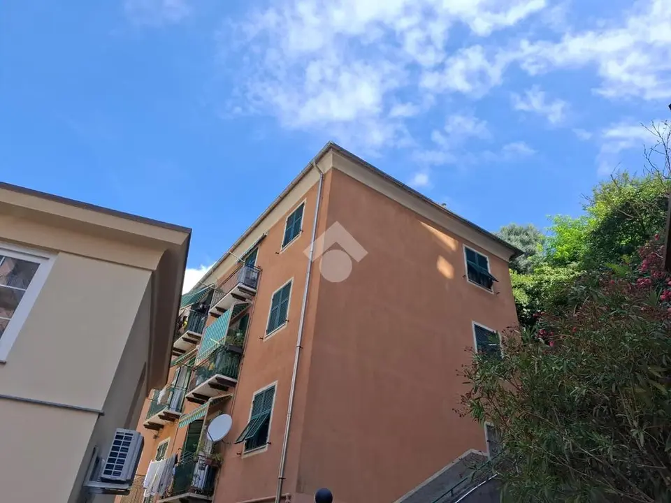 Bilocale in vendita a Genova