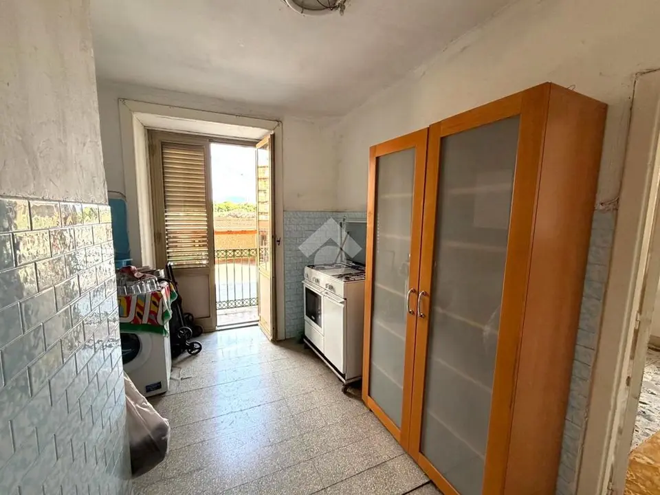 Trilocale in affitto a Portici