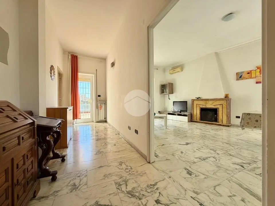 Trilocale in affitto a Roma