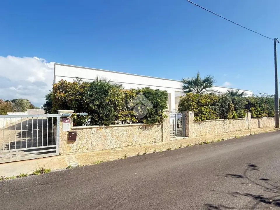 Villa singola in vendita a Taviano