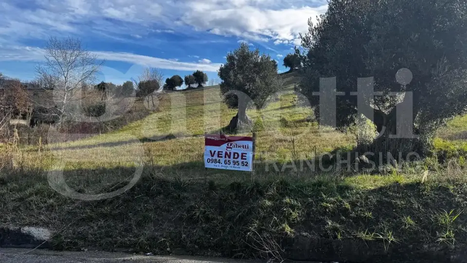 Terreno in Via Cavalcanti snc, Castrolibero (CS)