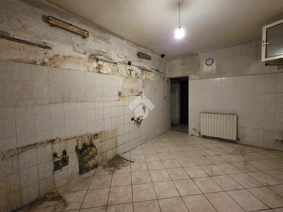 Quadrilocale in vendita a Genova