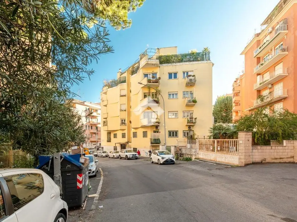 Trilocale in vendita a Roma