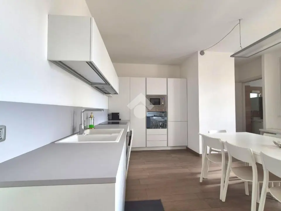 Quadrilocale in vendita a Bergamo