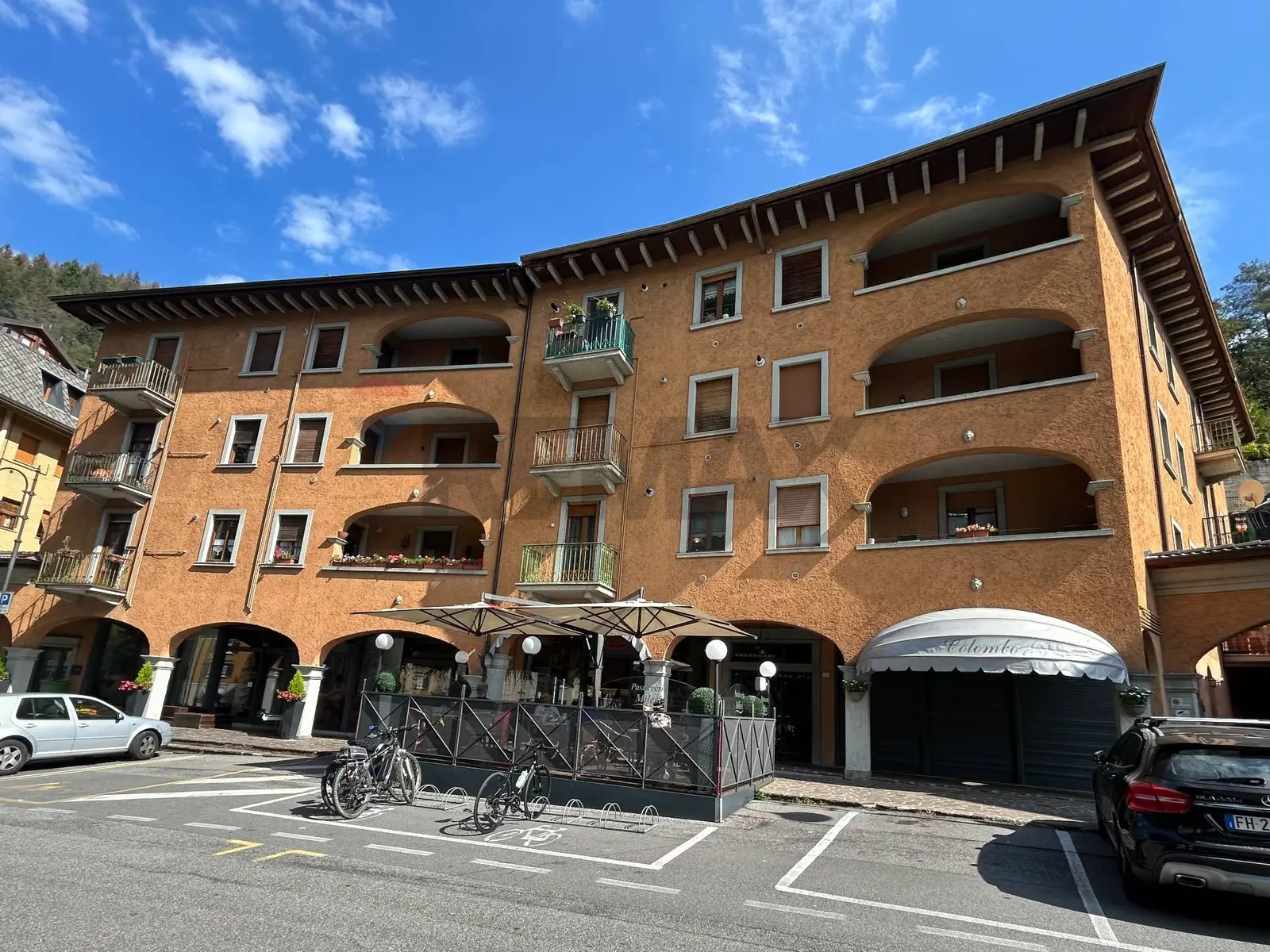 Appartamento in Vendita a Piazza Brembana