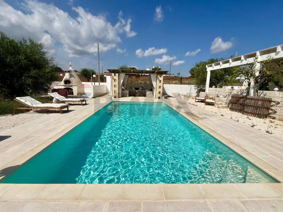 Baita/Chalet/Trullo in Affitto a Martina Franca