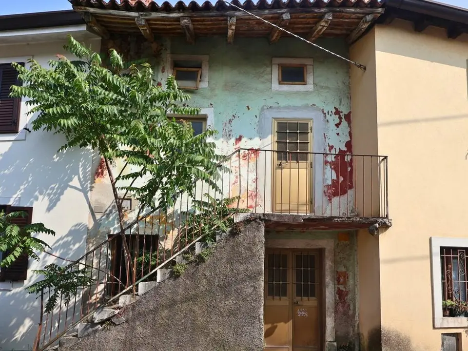 Casa di corte in vendita a Trieste