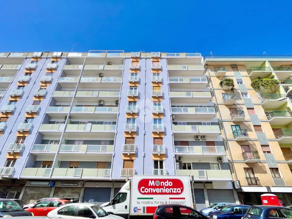 Quadrilocale in vendita a Bari
