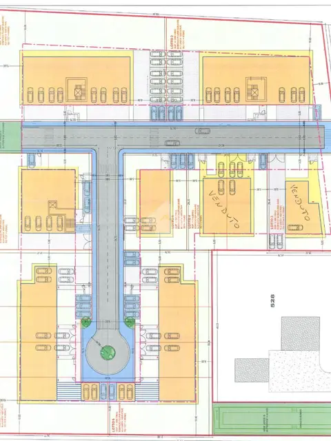 Ter. residenziale in vendita a Spilamberto