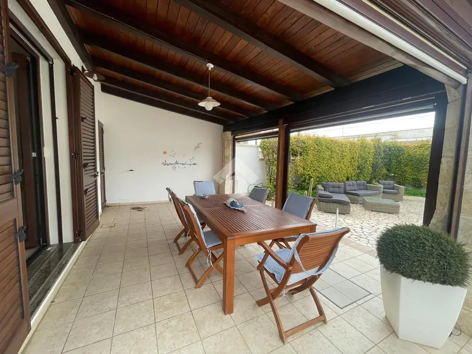 Villa a schiera in vendita a Taviano
