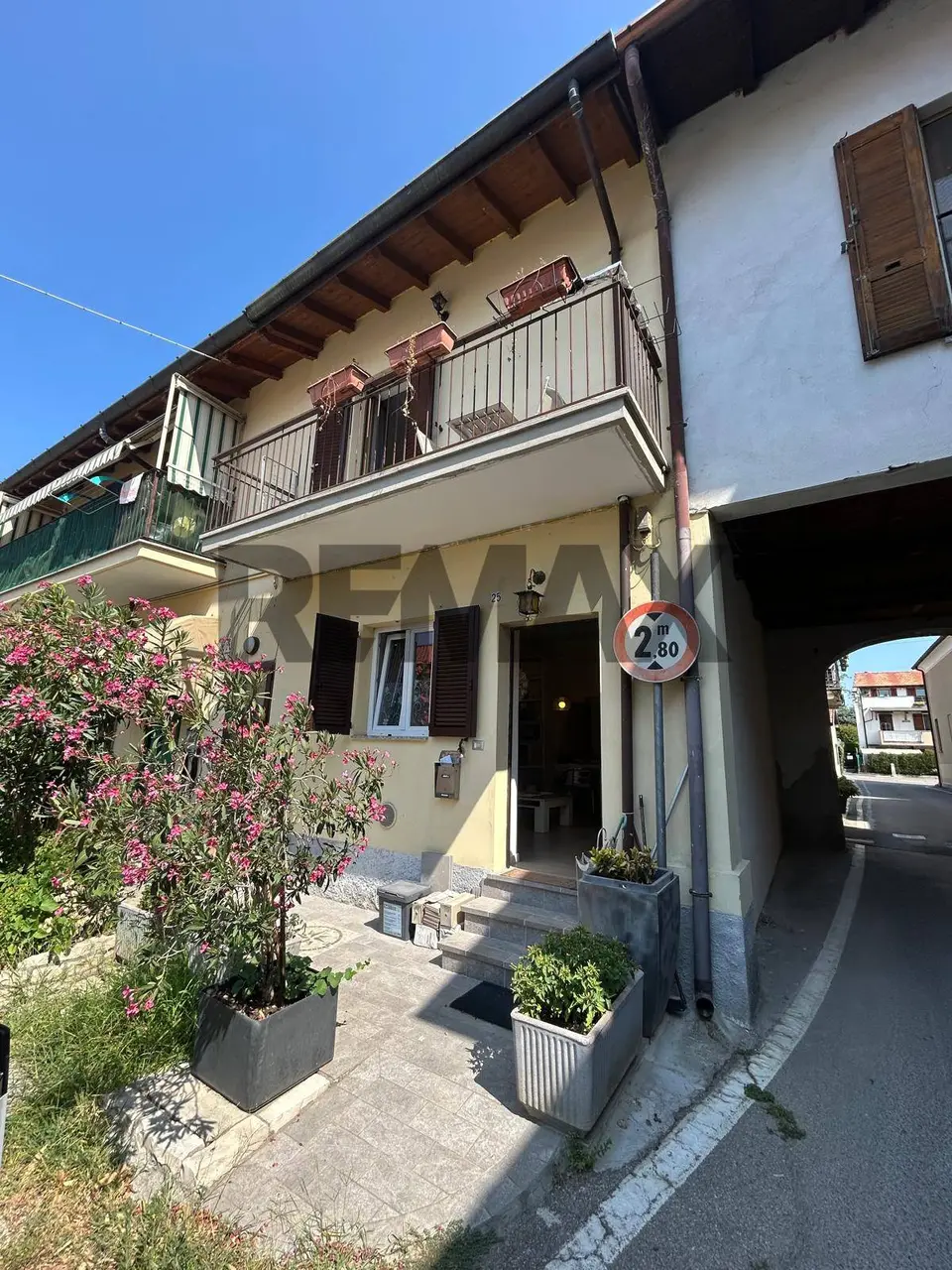 Porzione di casa in Vendita a Bellusco