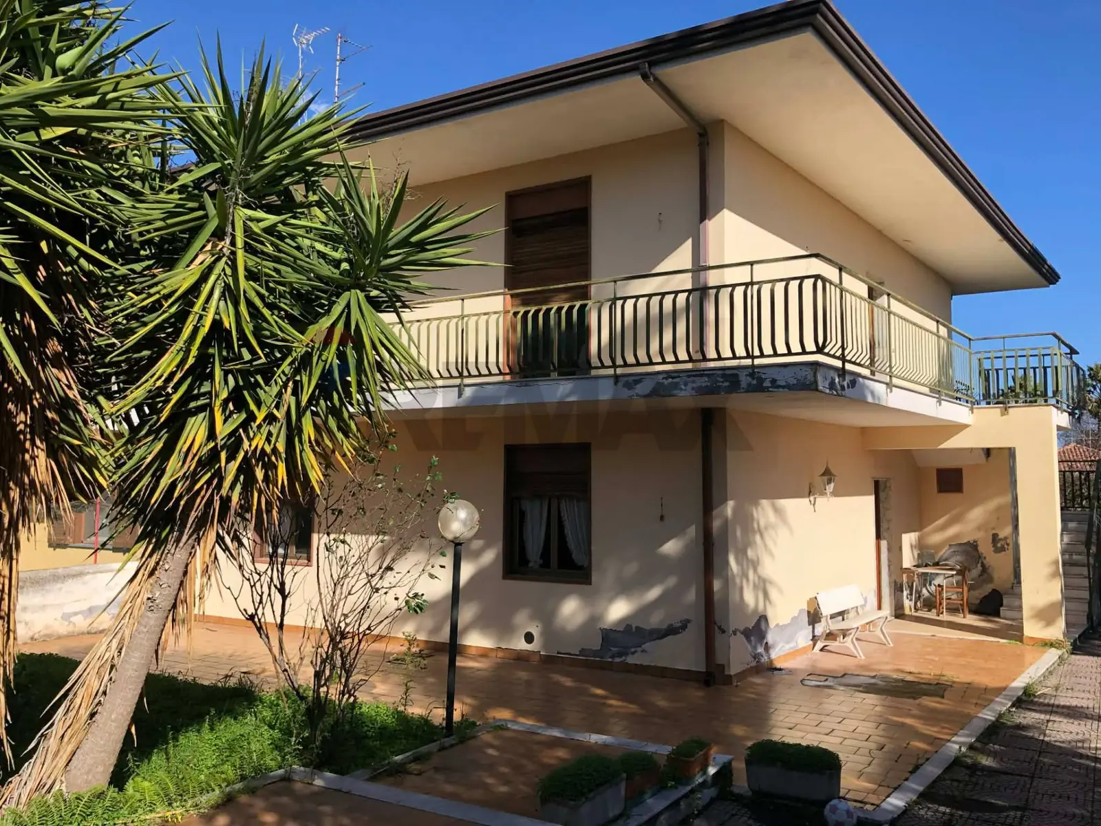 Porzione di villa in Vendita a Mascalucia