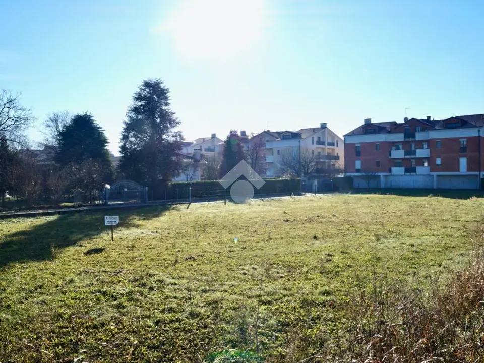 Ter. residenziale in vendita a Albignasego