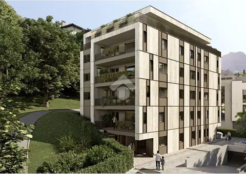 Quadrilocale in vendita a Trento - Tribunale