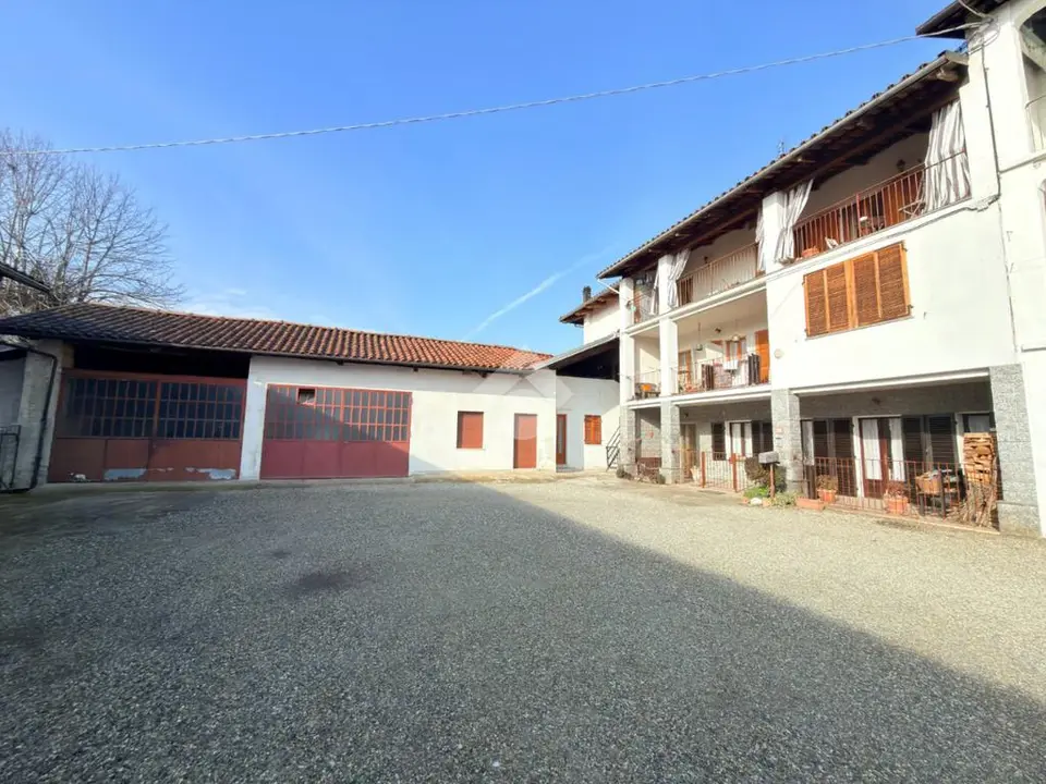 Casa semindipendente in vendita a Castellamonte