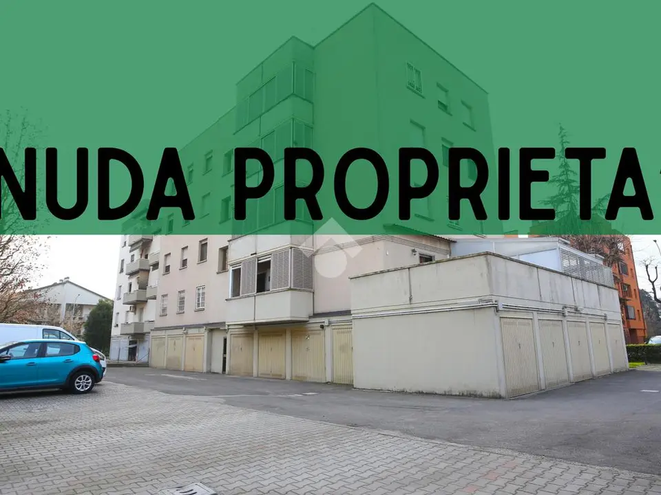 Quadrilocale in vendita a Calderara Di Reno