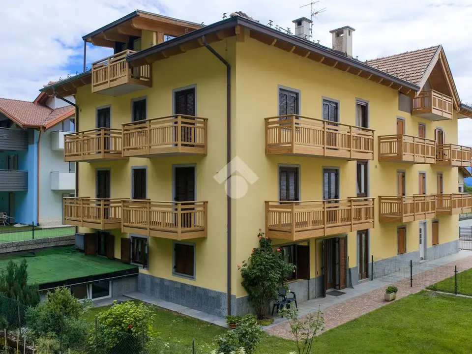 Quadrilocale in vendita a Fai Della Paganella