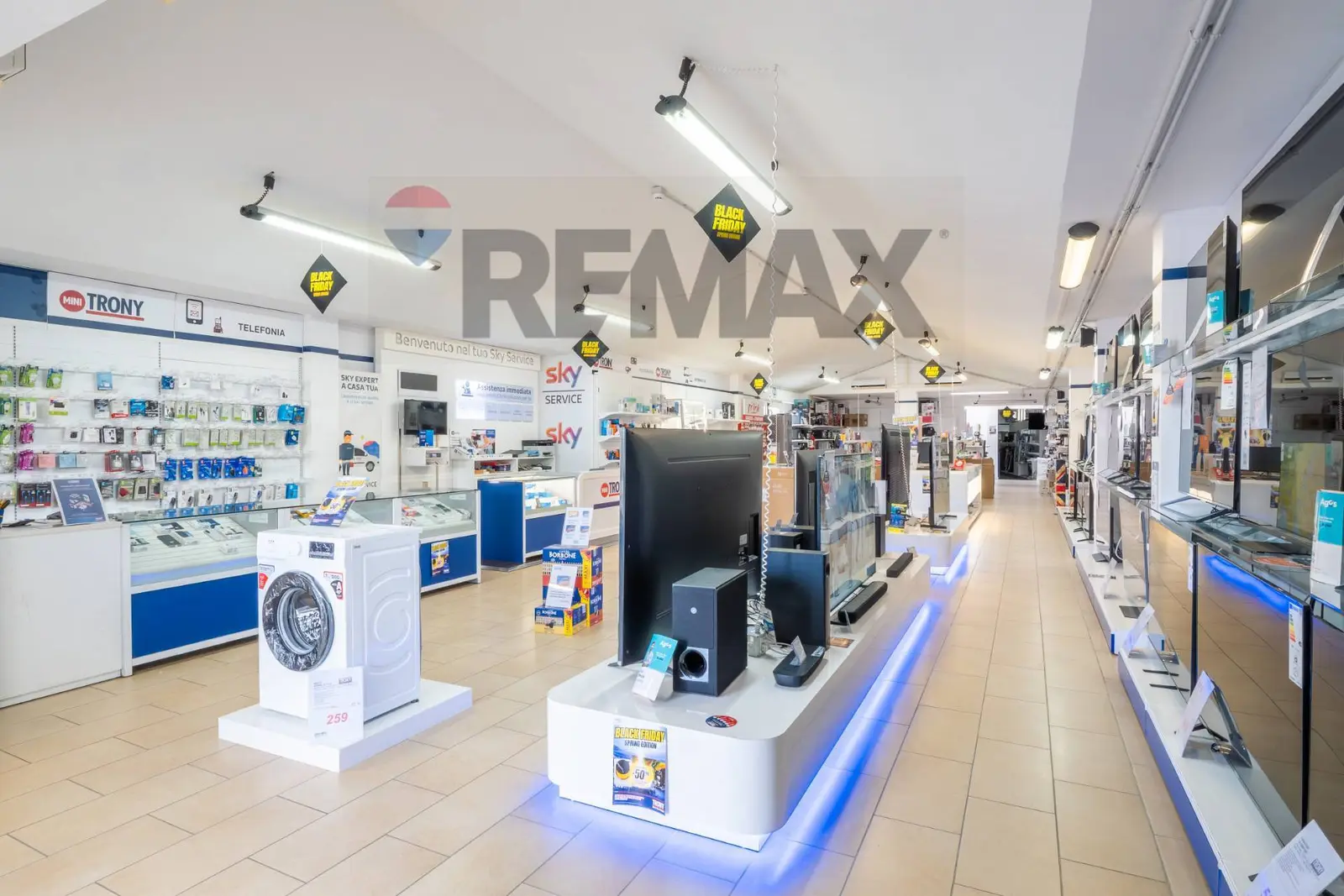 Locale Commerciale in Vendita a Taranto