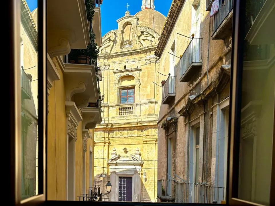 Quadrilocale in vendita a Bari