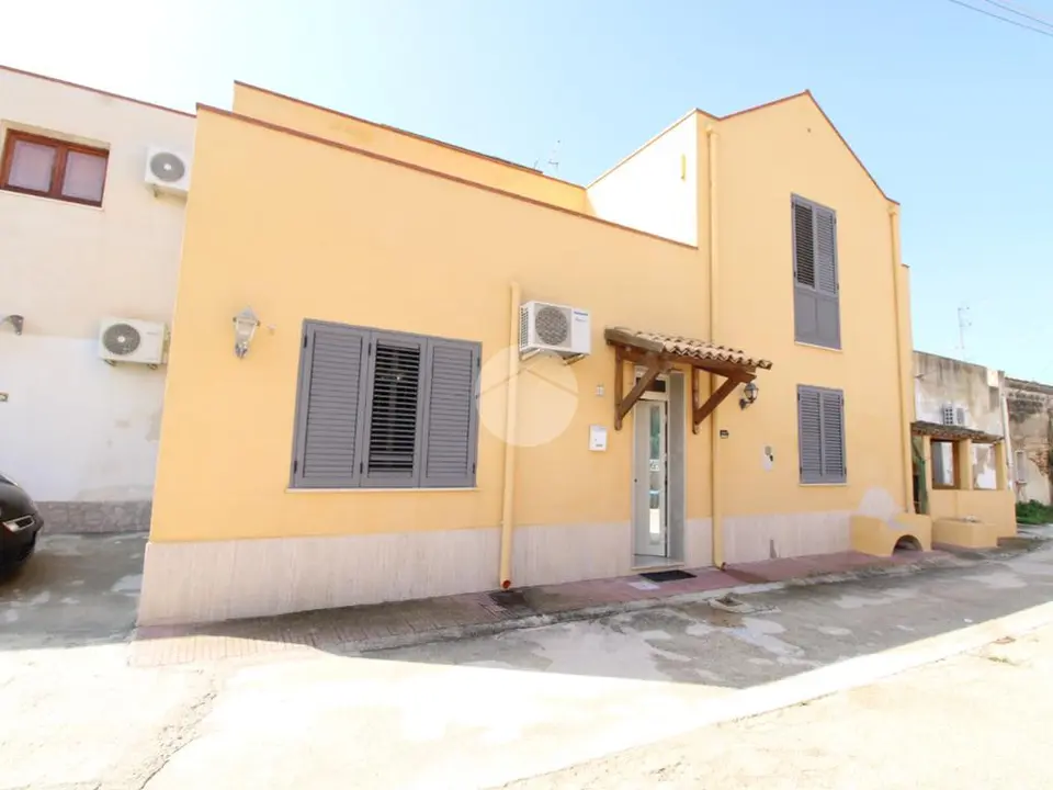 Casa indipendente in vendita a Misiliscemi
