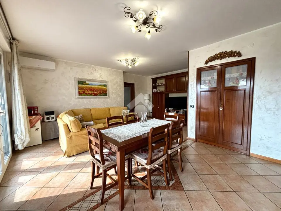 Quadrilocale in vendita a San Giorgio Delle Pertiche