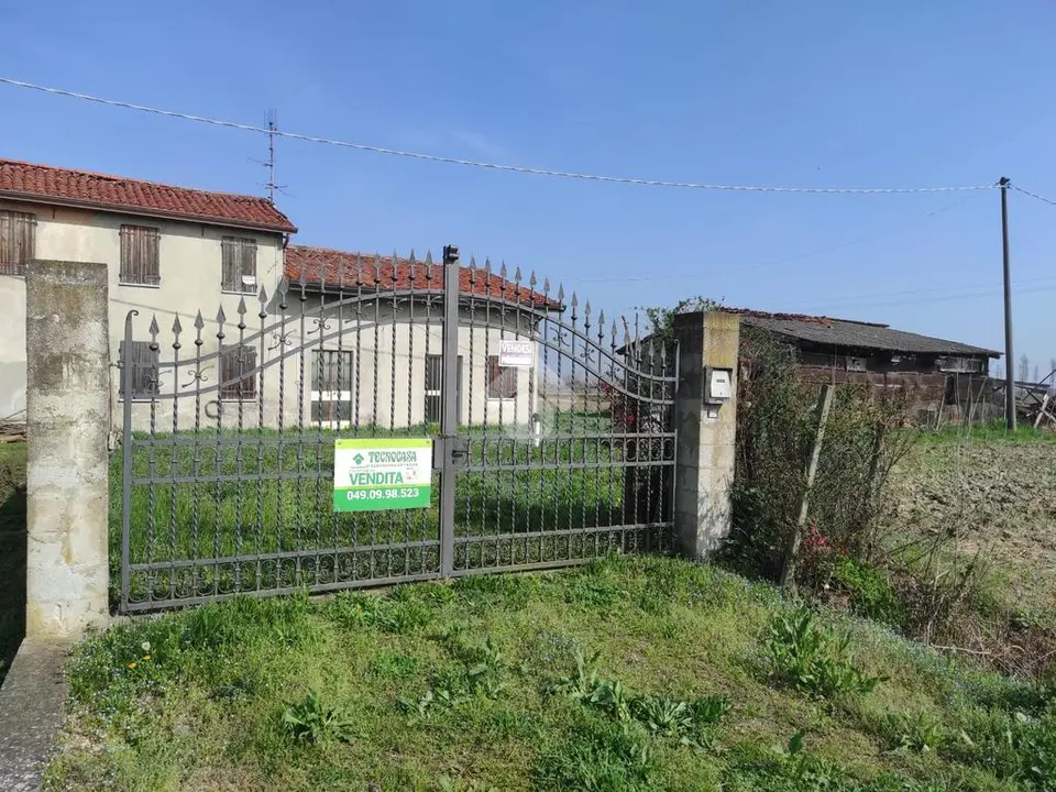 Rustico in vendita a Camponogara