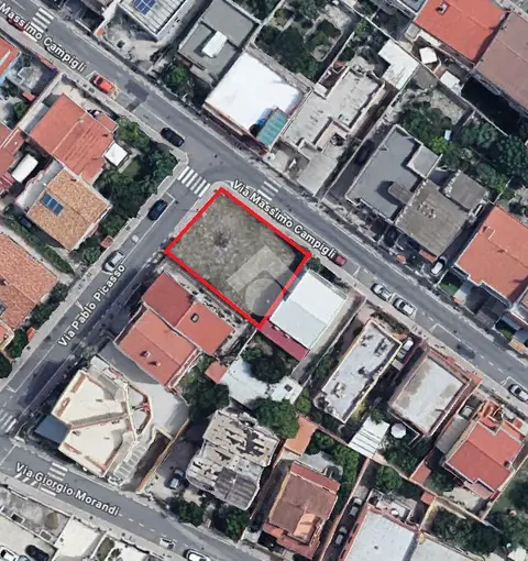 Ter. residenziale in vendita a Cagliari