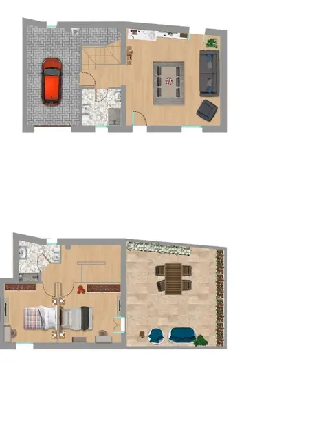 Villa a schiera in vendita a Bovolone